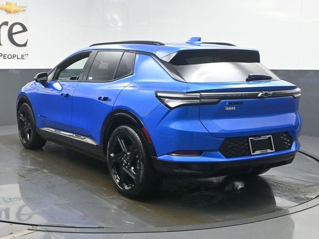 2024 Chevrolet Equinox EV 3RS