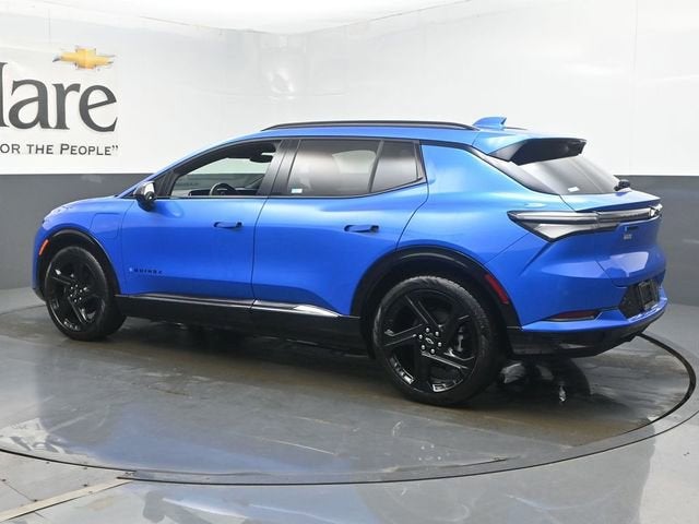 2024 Chevrolet Equinox EV 3RS