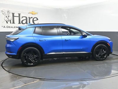 2024 Chevrolet Equinox EV 3RS