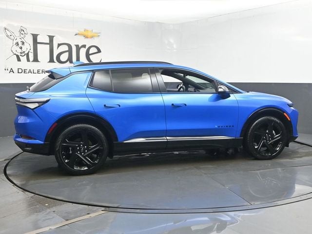 2024 Chevrolet Equinox EV 3RS