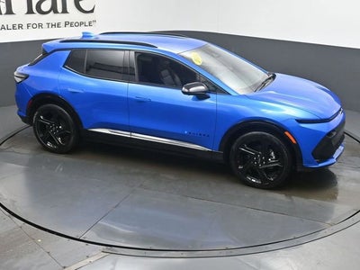 2024 Chevrolet Equinox EV 3RS