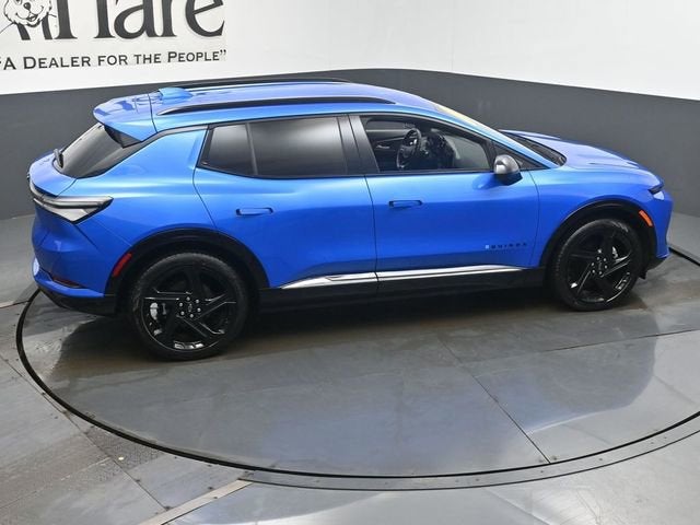 2024 Chevrolet Equinox EV 3RS