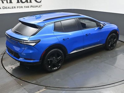 2024 Chevrolet Equinox EV 3RS