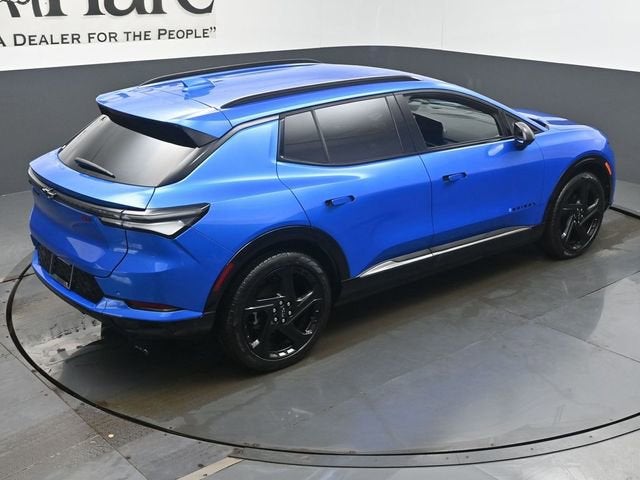 2024 Chevrolet Equinox EV 3RS