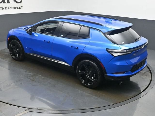 2024 Chevrolet Equinox EV 3RS