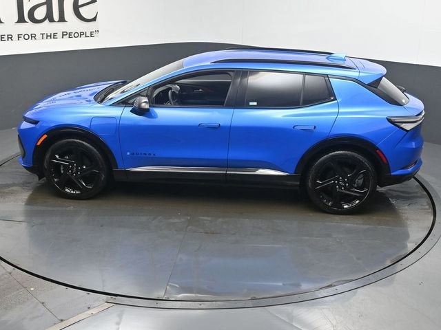 2024 Chevrolet Equinox EV 3RS