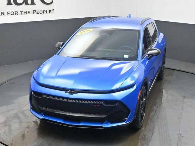 2024 Chevrolet Equinox EV 3RS