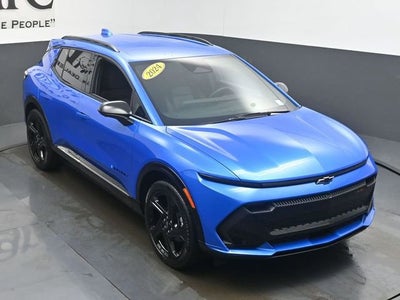 2024 Chevrolet Equinox EV 3RS