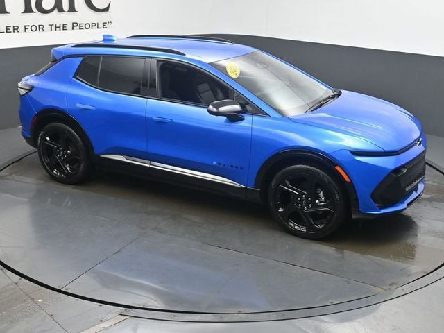 2024 Chevrolet Equinox EV 3RS