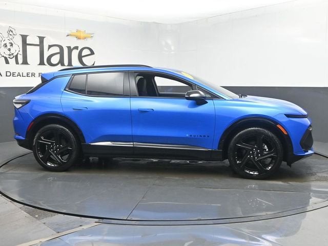 2024 Chevrolet Equinox EV 3RS