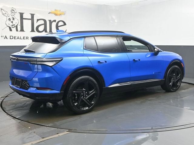 2024 Chevrolet Equinox EV 3RS