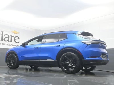 2024 Chevrolet Equinox EV 3RS