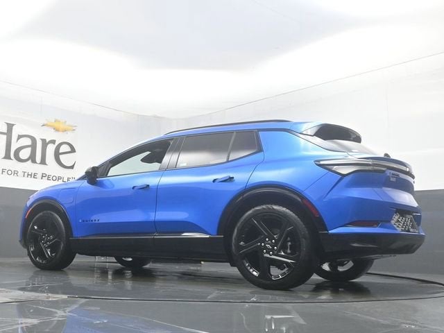 2024 Chevrolet Equinox EV 3RS