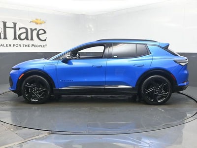 2024 Chevrolet Equinox EV 3RS