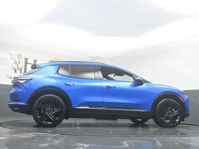 2024 Chevrolet Equinox EV 3RS