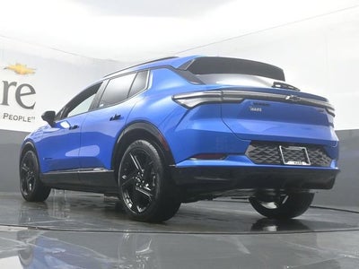 2024 Chevrolet Equinox EV 3RS