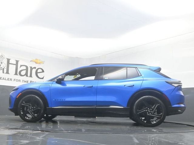 2024 Chevrolet Equinox EV 3RS