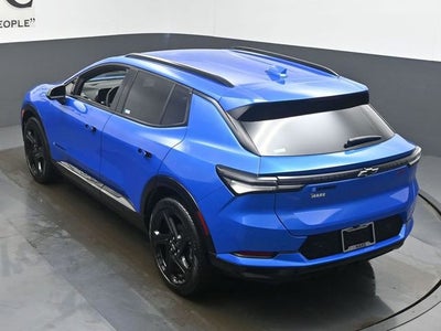 2024 Chevrolet Equinox EV 3RS