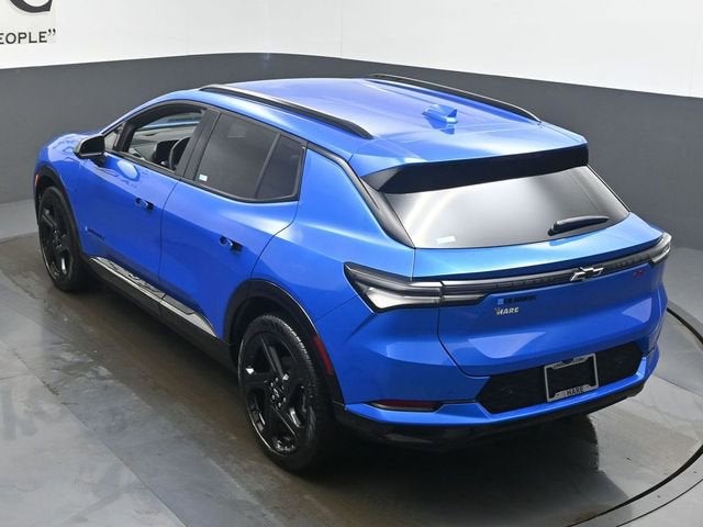 2024 Chevrolet Equinox EV 3RS