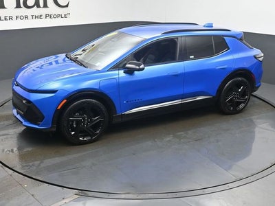 2024 Chevrolet Equinox EV 3RS