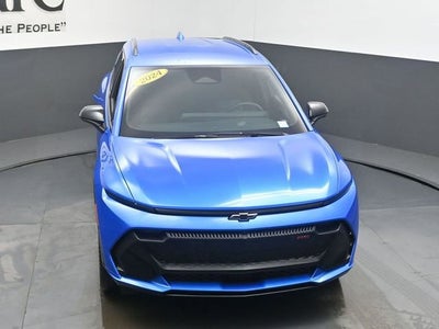 2024 Chevrolet Equinox EV 3RS