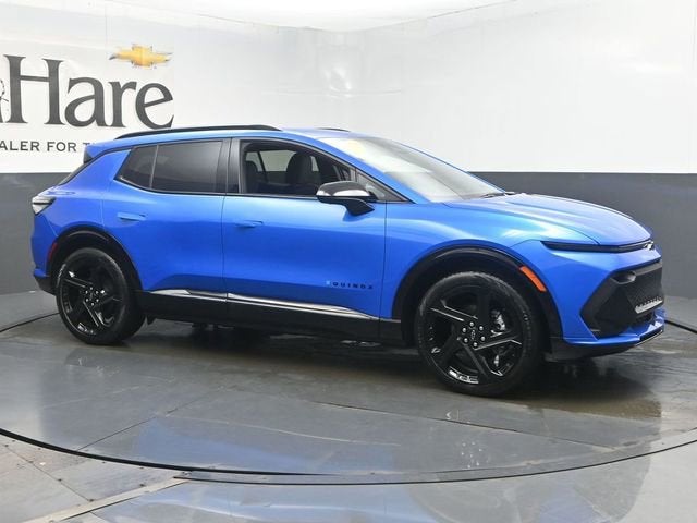 2024 Chevrolet Equinox EV 3RS