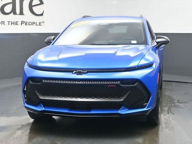 2024 Chevrolet Equinox EV 3RS