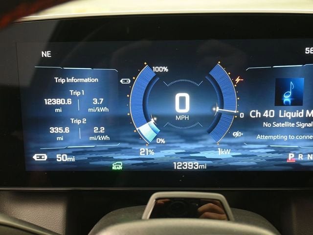 2024 Chevrolet Equinox EV 3RS