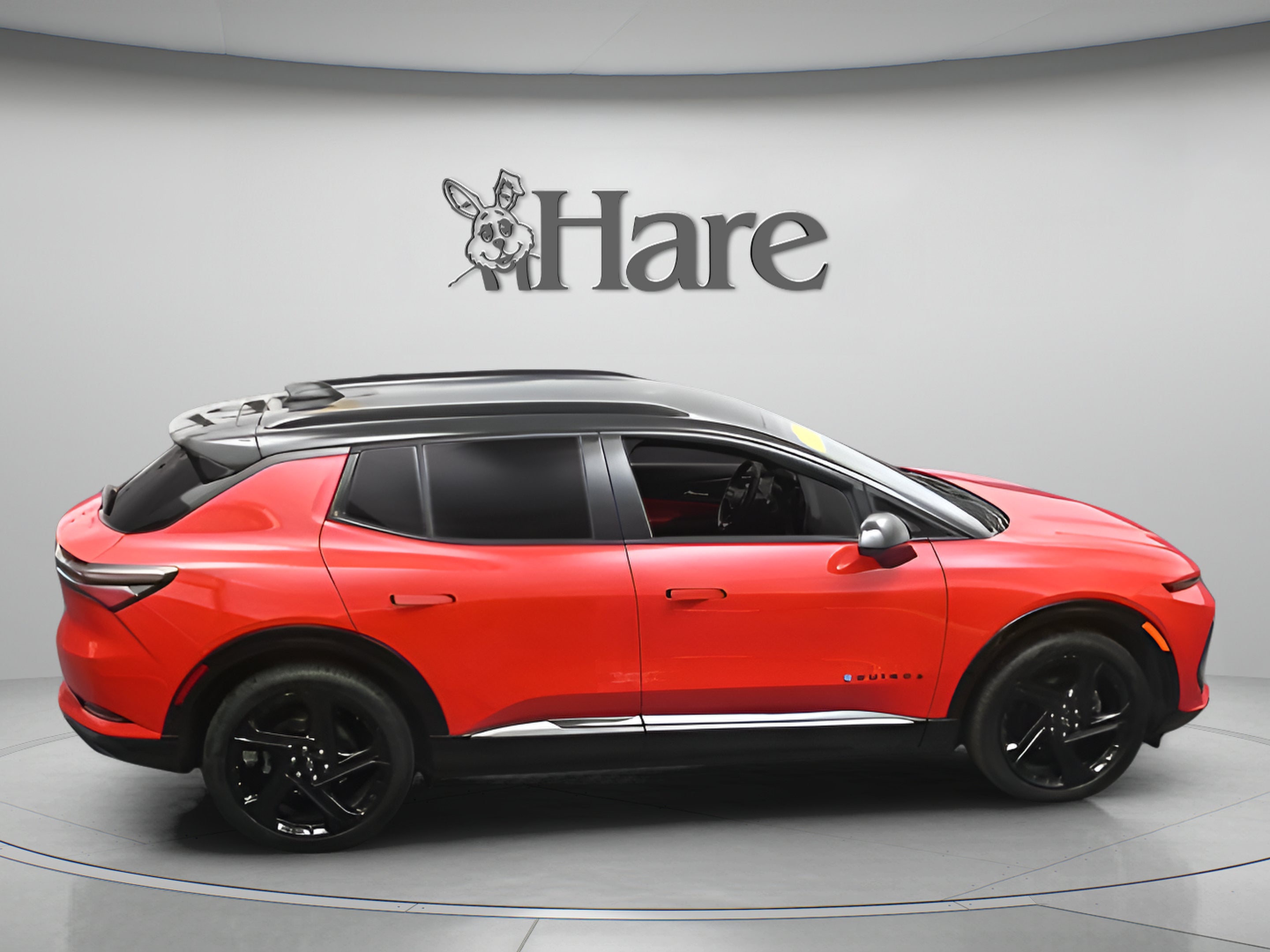 2024 Chevrolet Equinox EV 2RS