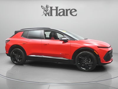 2024 Chevrolet Equinox EV 2RS