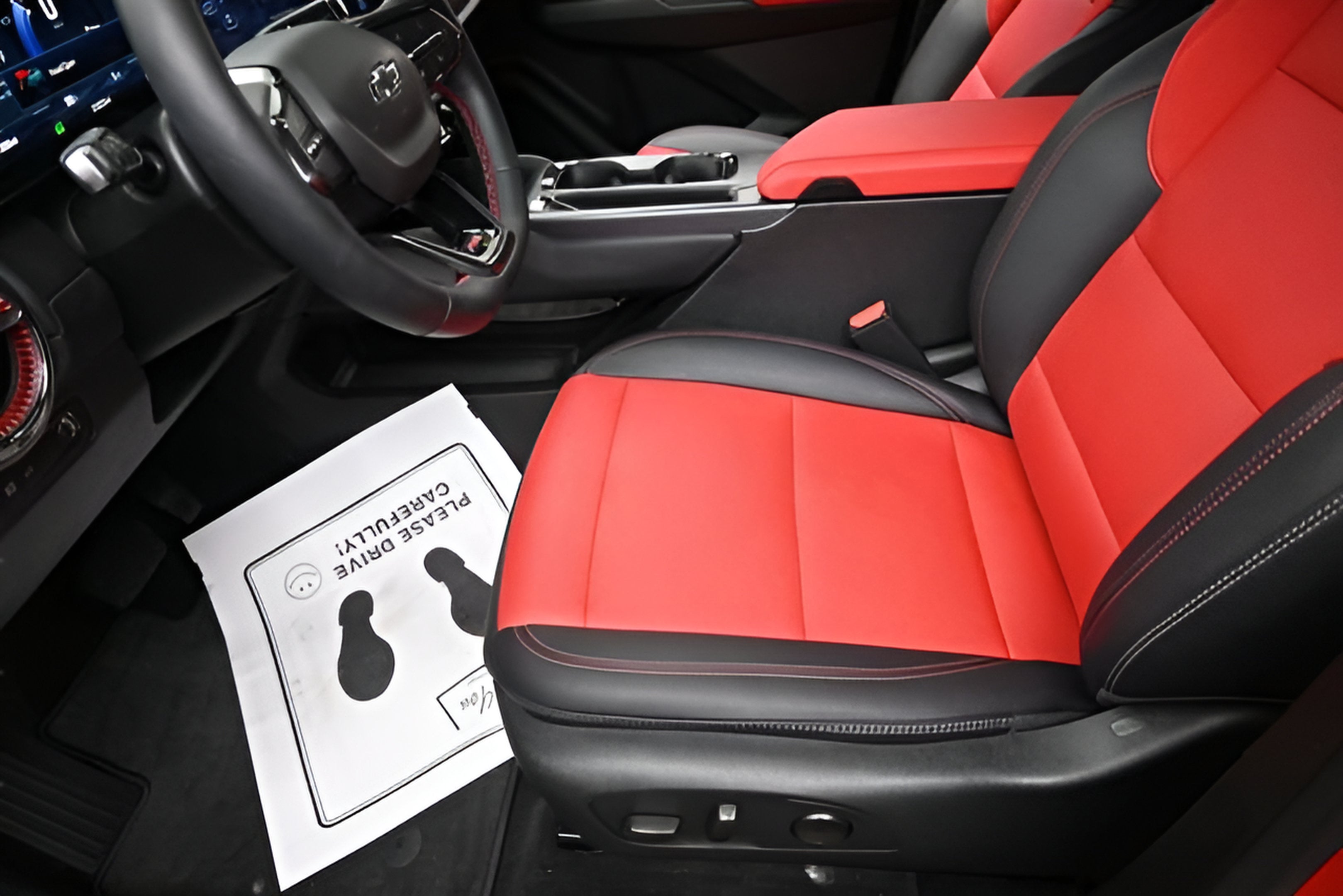 2024 Chevrolet Equinox EV 2RS