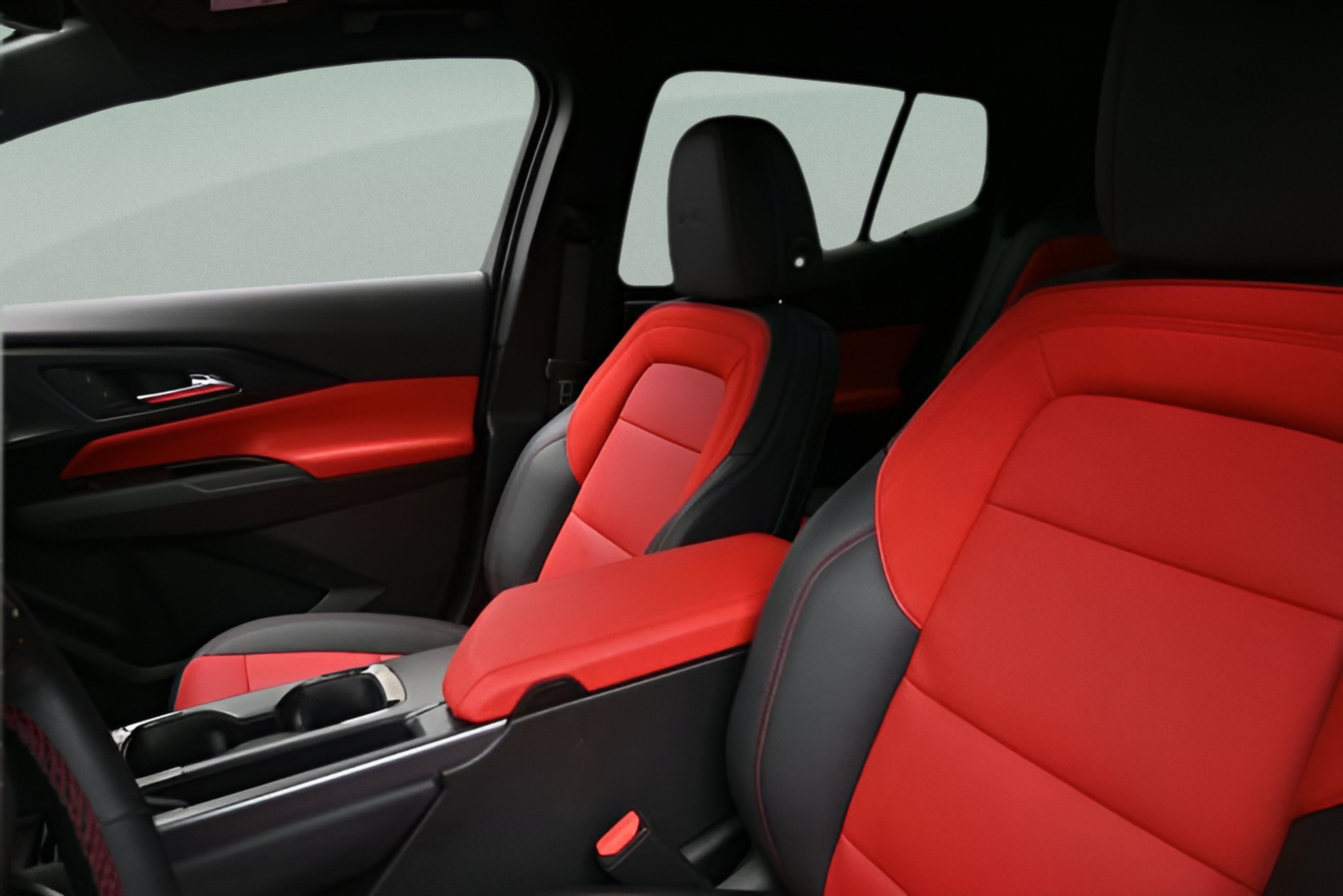 2024 Chevrolet Equinox EV 2RS