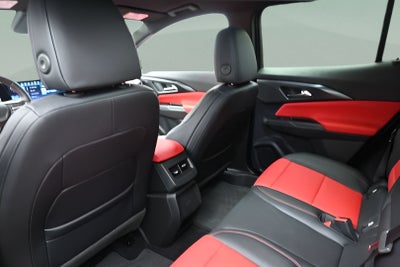 2024 Chevrolet Equinox EV 2RS