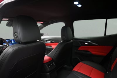 2024 Chevrolet Equinox EV 2RS