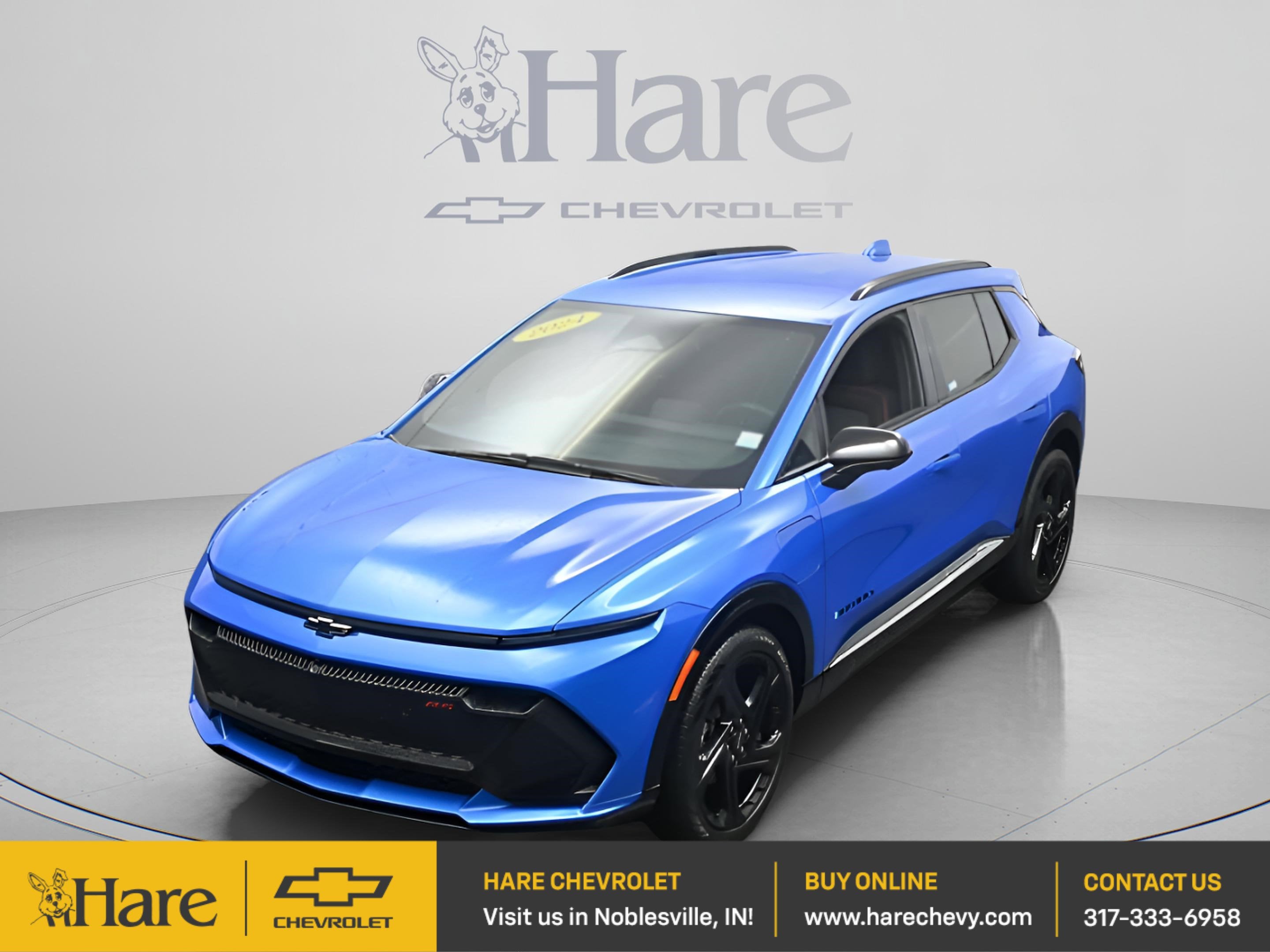 2024 Chevrolet Equinox EV 2RS FWD's photo