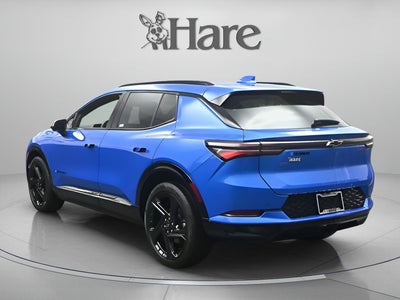 2024 Chevrolet Equinox EV 2RS