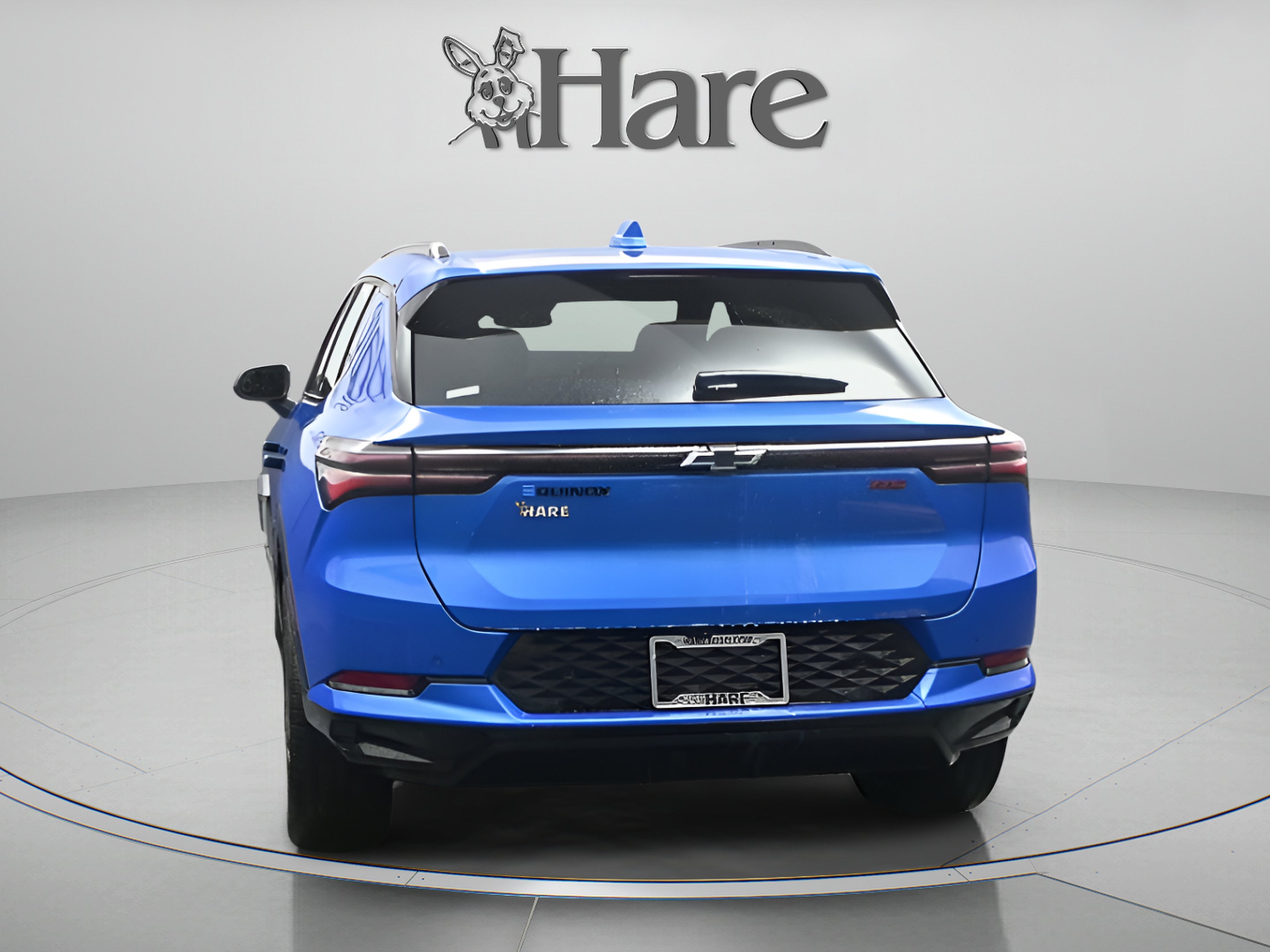 2024 Chevrolet Equinox EV 2RS