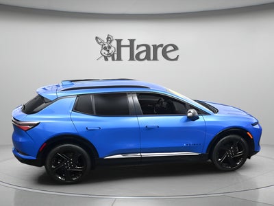 2024 Chevrolet Equinox EV 2RS