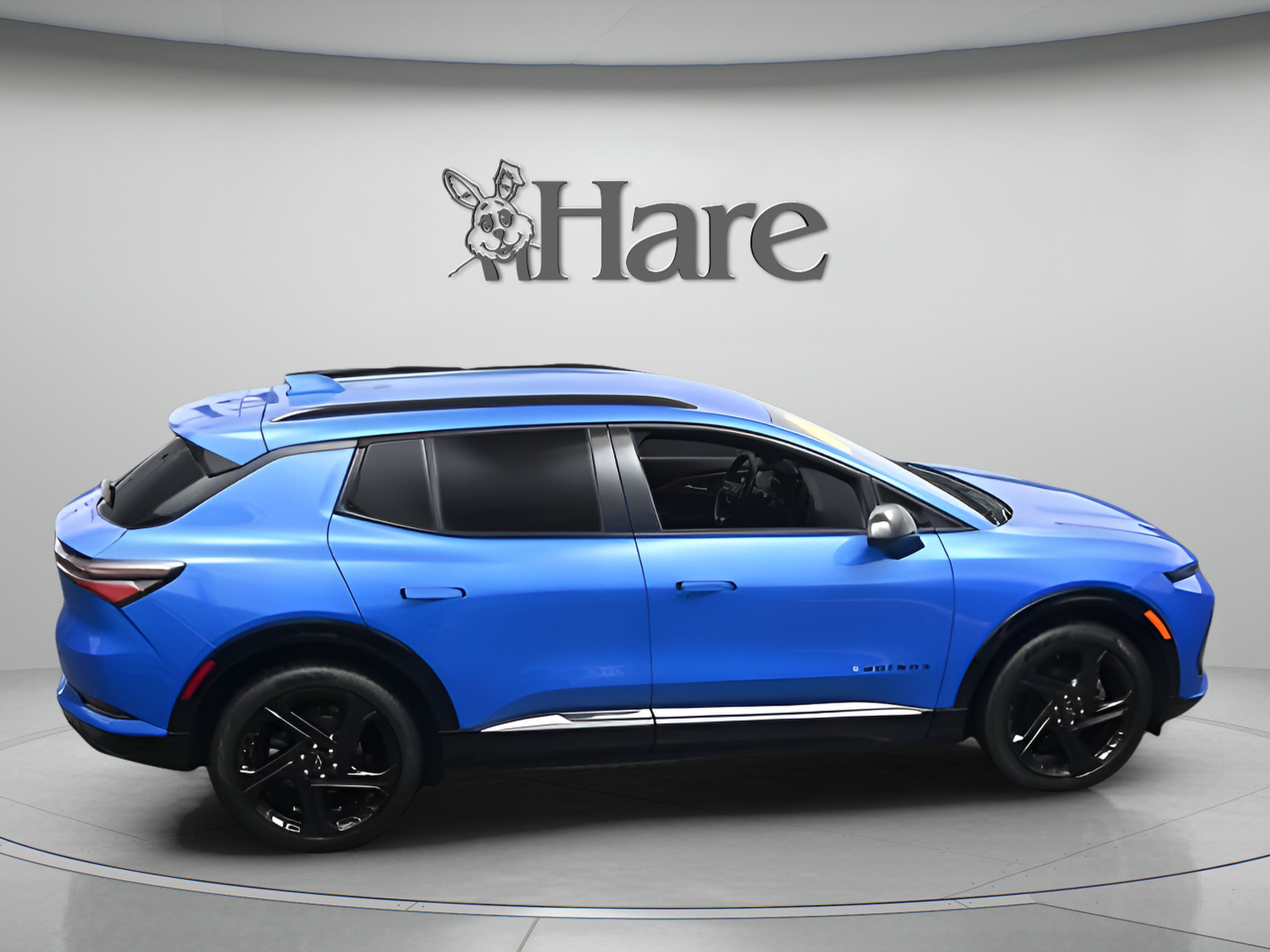 2024 Chevrolet Equinox EV 2RS