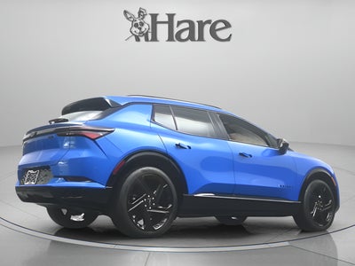 2024 Chevrolet Equinox EV 2RS