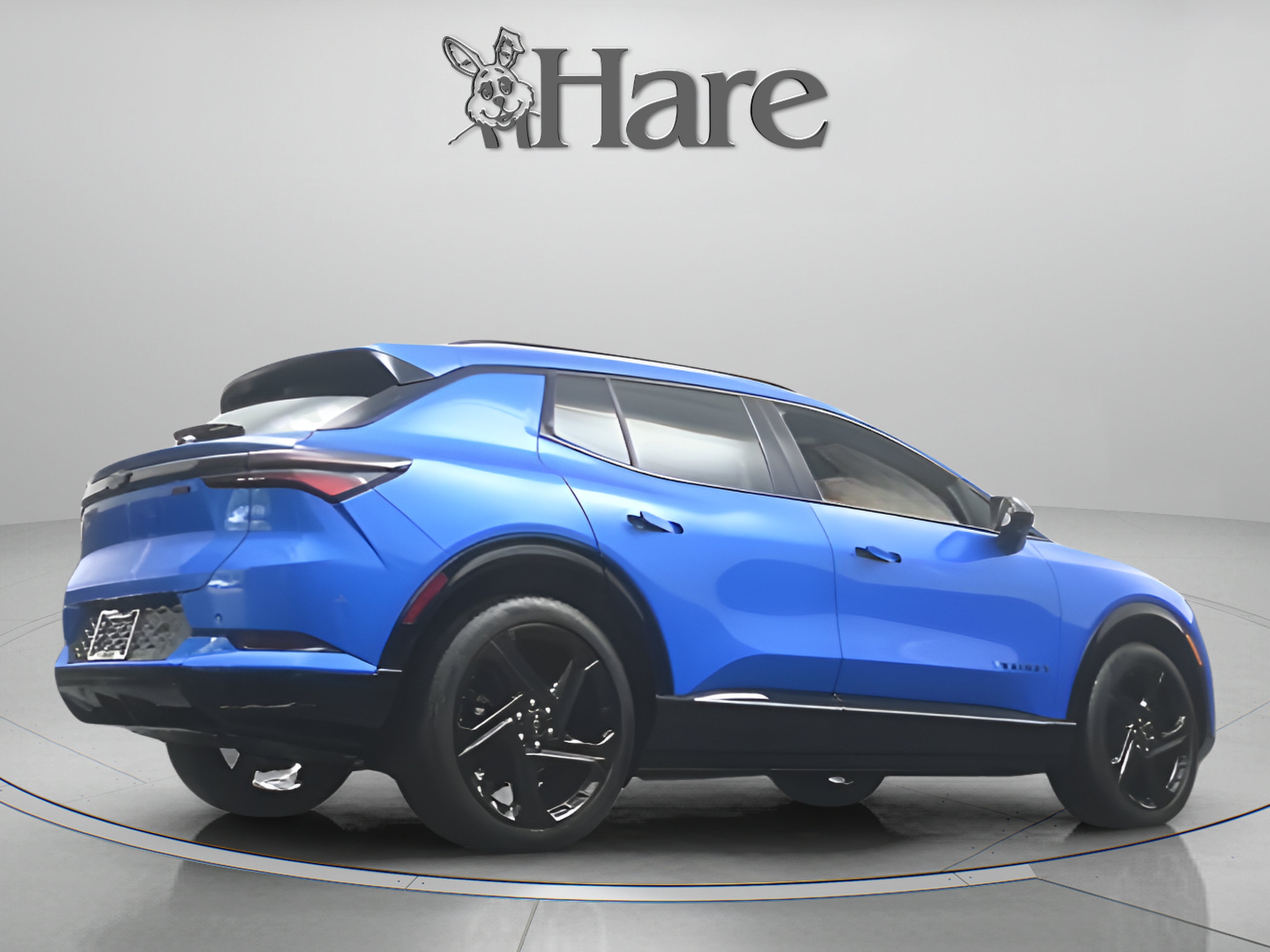 2024 Chevrolet Equinox EV 2RS