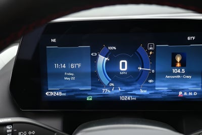 2024 Chevrolet Equinox EV 2RS