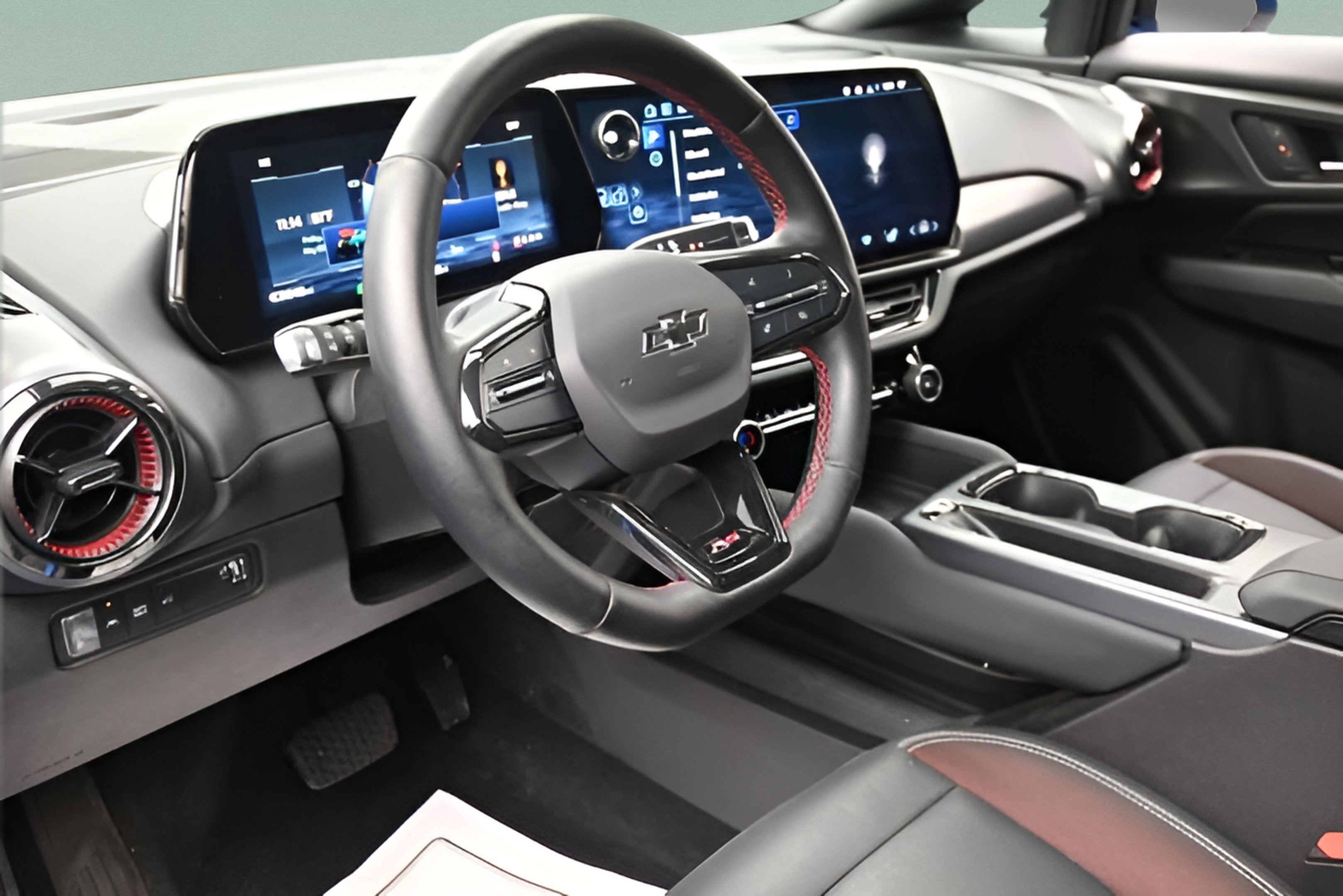 2024 Chevrolet Equinox EV 2RS