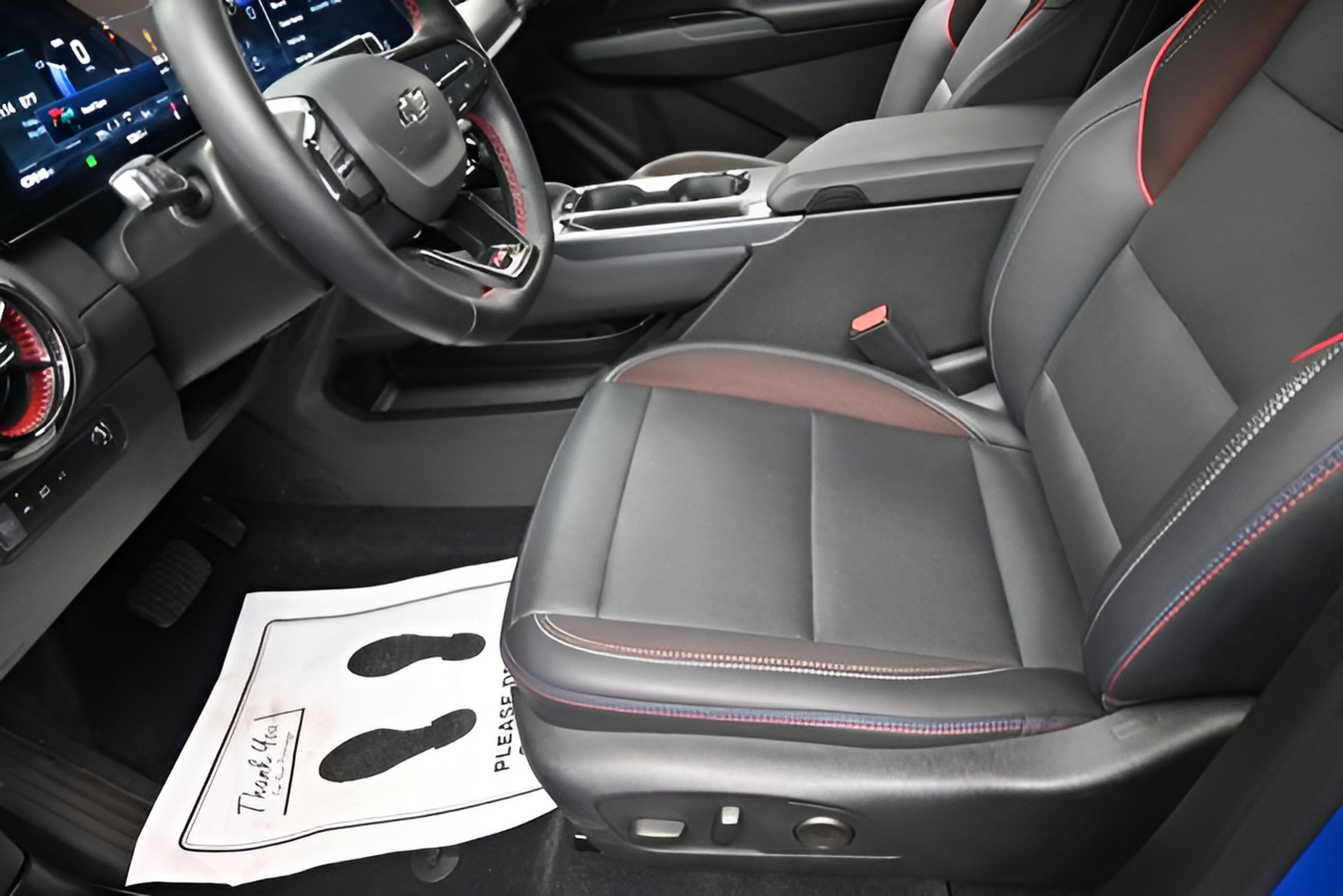 2024 Chevrolet Equinox EV 2RS