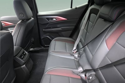 2024 Chevrolet Equinox EV 2RS