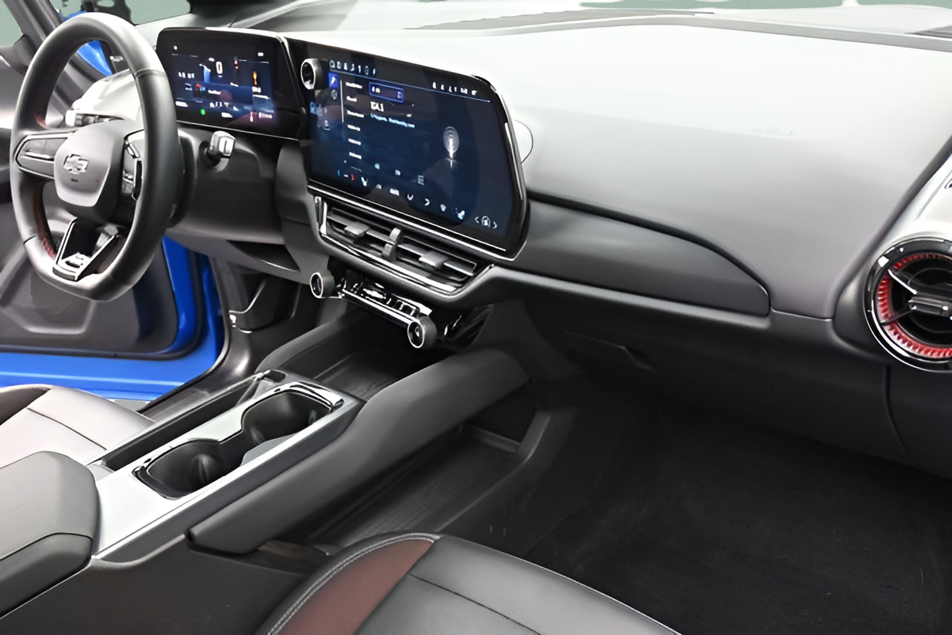 2024 Chevrolet Equinox EV 2RS