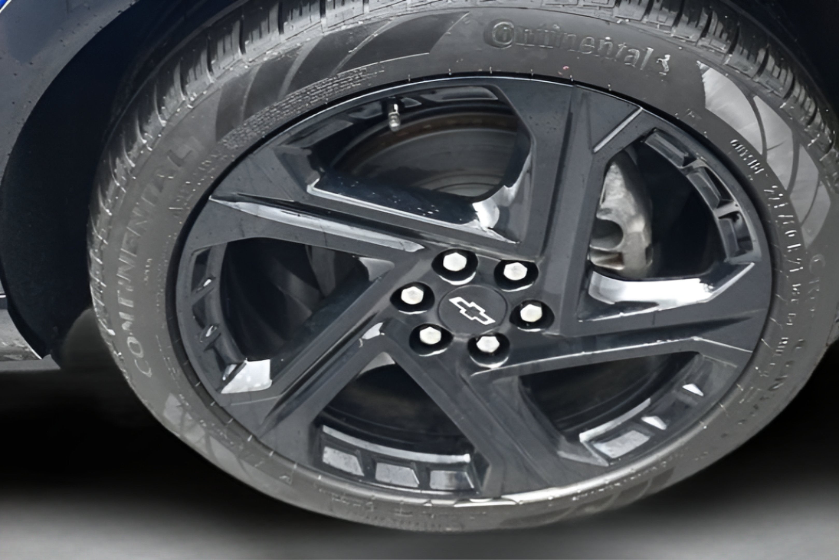 2024 Chevrolet Equinox EV 2RS