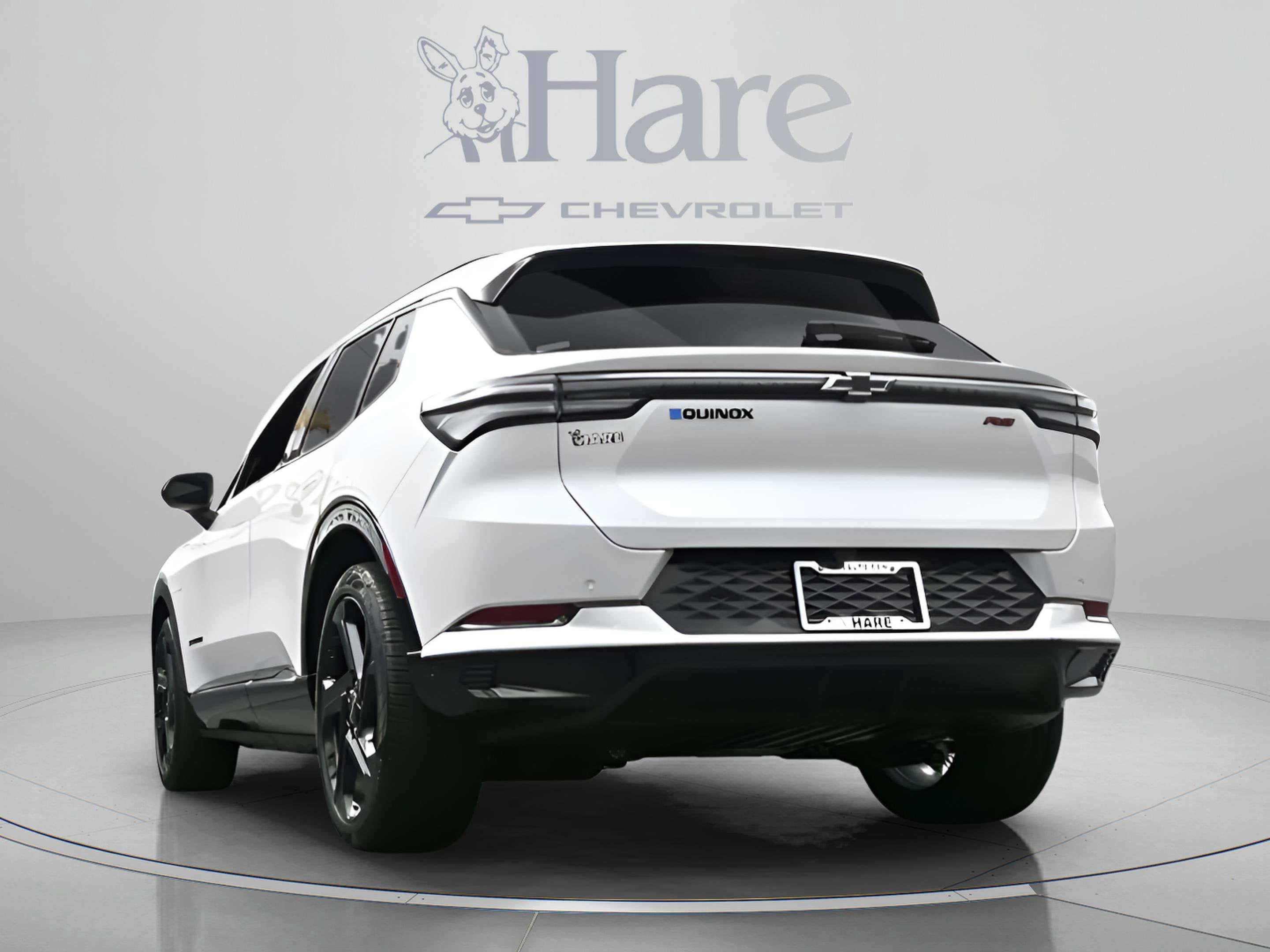 2025 Chevrolet Equinox EV RS
