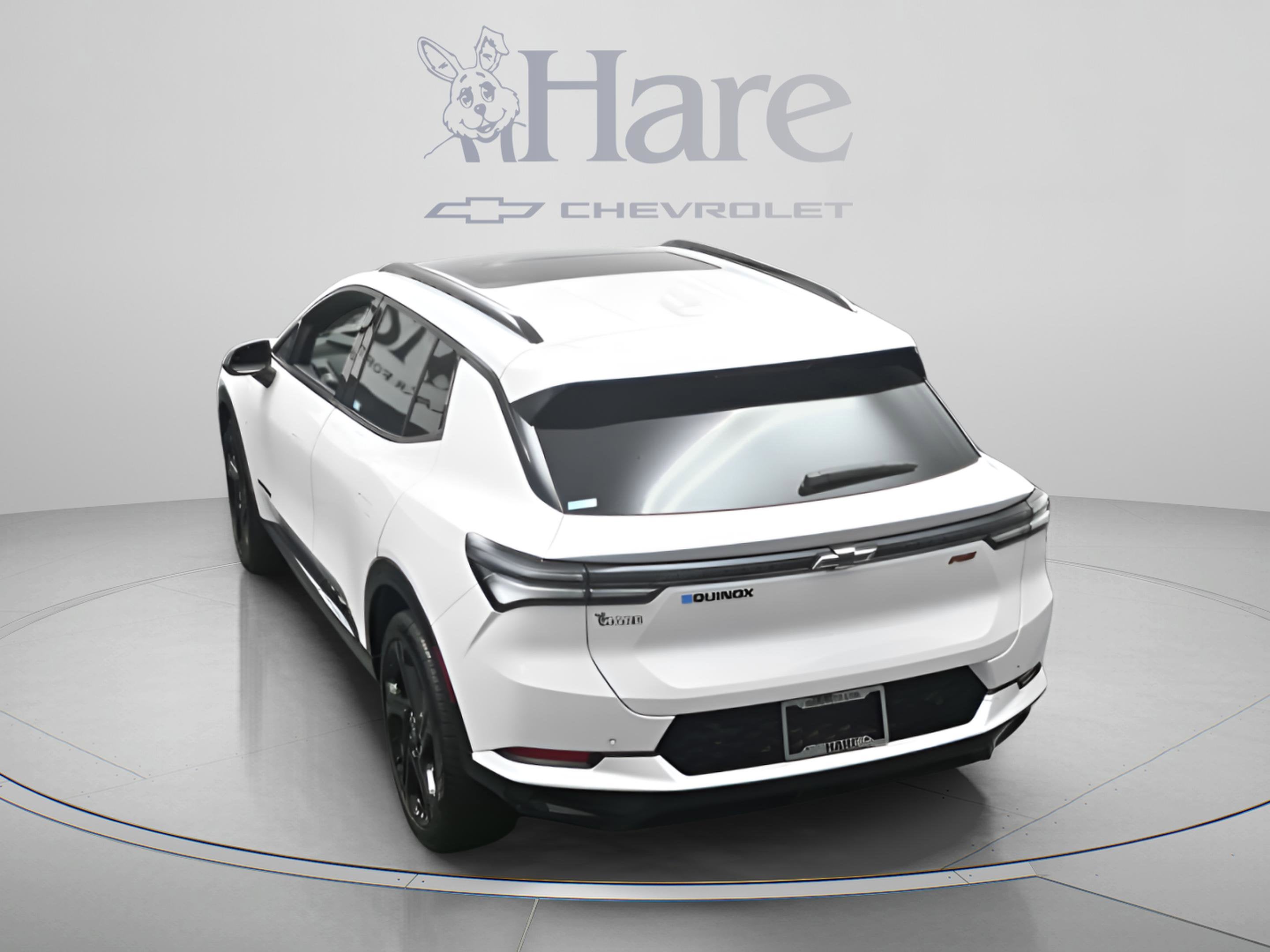 2025 Chevrolet Equinox EV RS