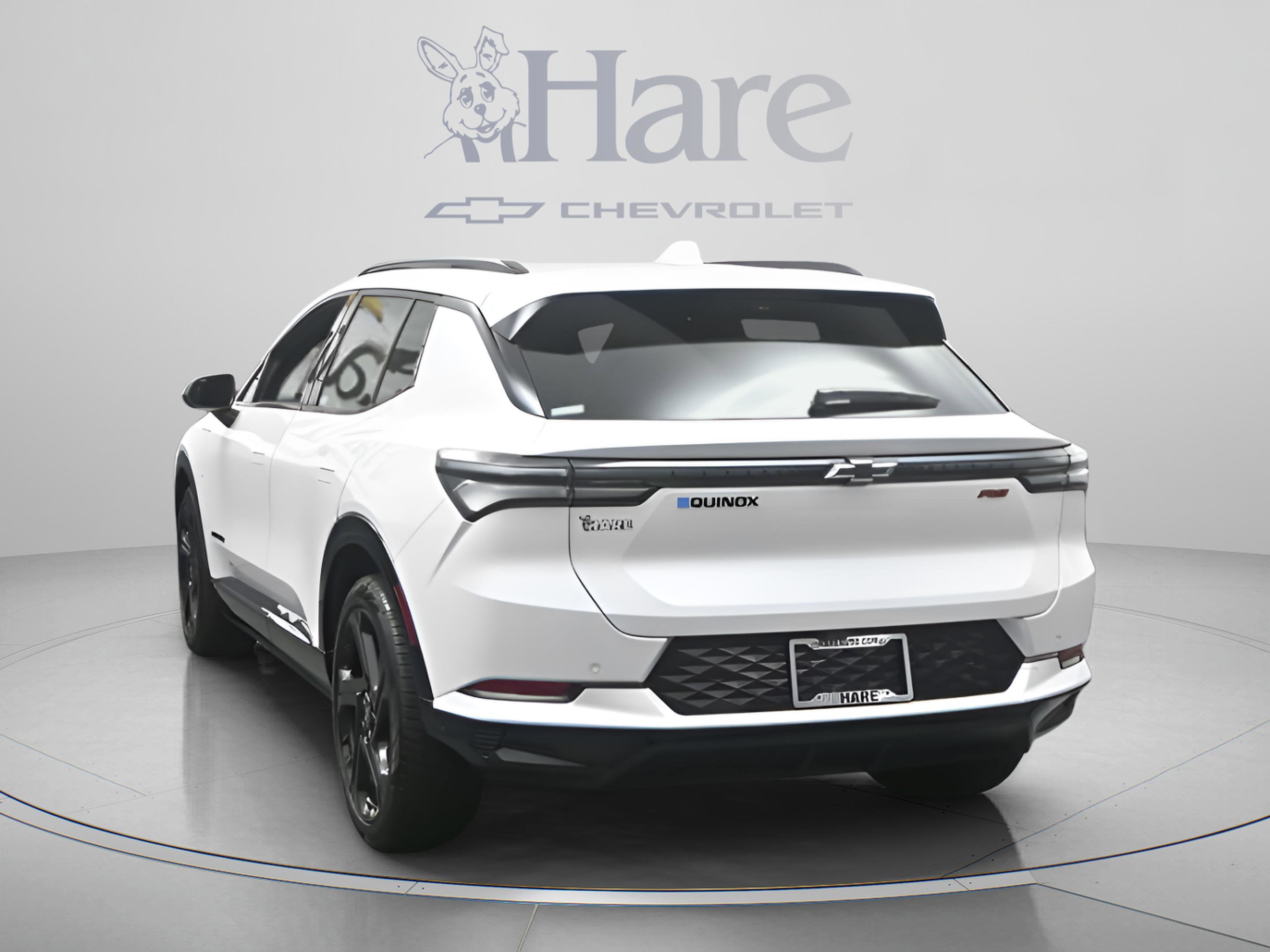 2025 Chevrolet Equinox EV RS